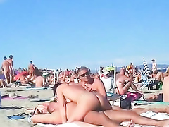 Nudists are the horniest people ever